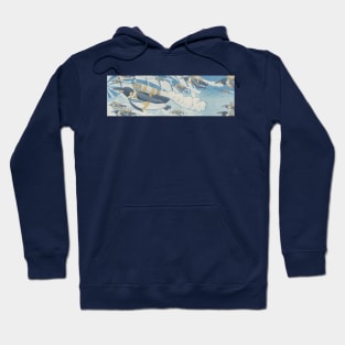 Jetpack Penguins Hoodie